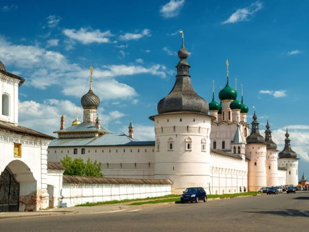 Ростовский Кремль 