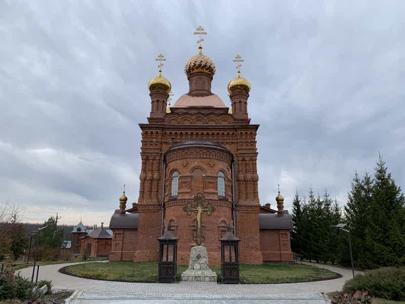 Целебная вода Ундор и динозавры Ульяновска - фото 3