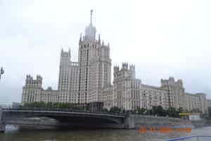 Экскурсия "Утренняя прогулка от Кленового бульвара до Зарядья или Парка Горького" - фото отзыва 3