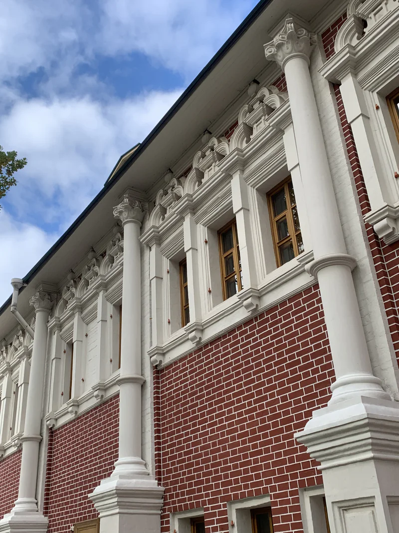 Пешеходная экскурсия в Новодевичий монастырь — фото 3