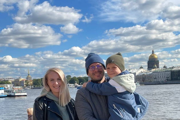 Фото к экскурсии От Дворцовой площади до Лахта-центра: старинный и современный Петербург