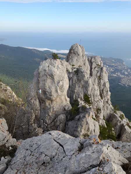 Ай-Петри - Царь-гора - фото 1