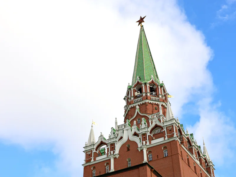 В свете рубинового созвездия: древние тайны Красной площади — фото 2, Москва | Покатаем