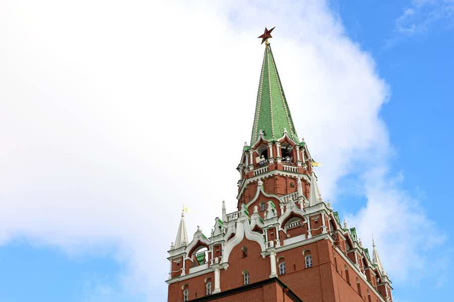 В свете рубинового созвездия: древние тайны Красной площади - фото 1