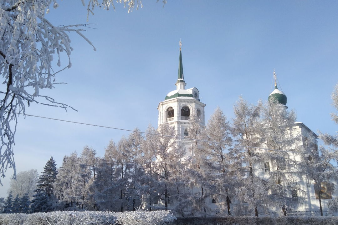 Иркутск: по городу с выбором маршрута — фото 8