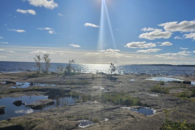 Виды Водная прогулка на Валаам и секретные места Ладожских шхер