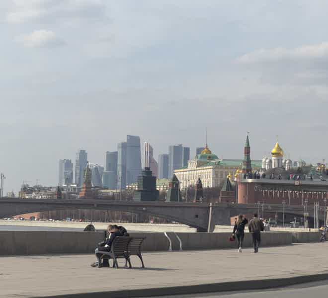 Индивидуальная автоэкскурсия по Москве с фотостопами - фото 5
