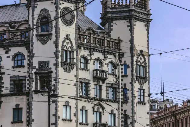 Тайны Петроградки: история, архитектура, дворы и парадные — фото 3