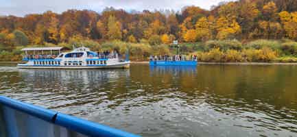 Экскурсия "Прогулка на теплоходе по Оке: посещение Бёхово и Поленово" - фото отзыва 3