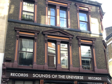 Район Чайна-таун 