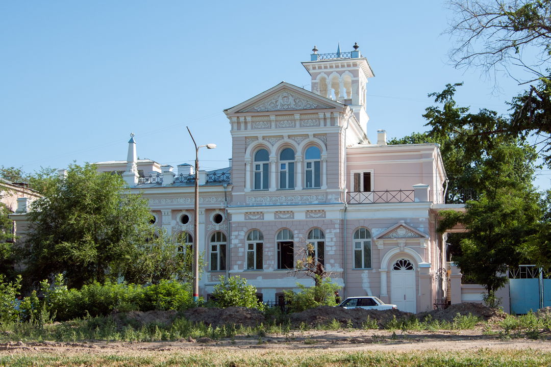 Белый город Астрахани — прогулка по истории и традициям — фото 5