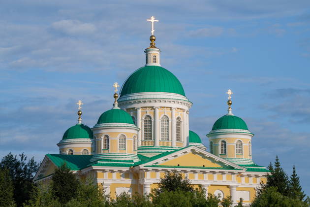 История, тайны, мифы и легенды древнего Торжка