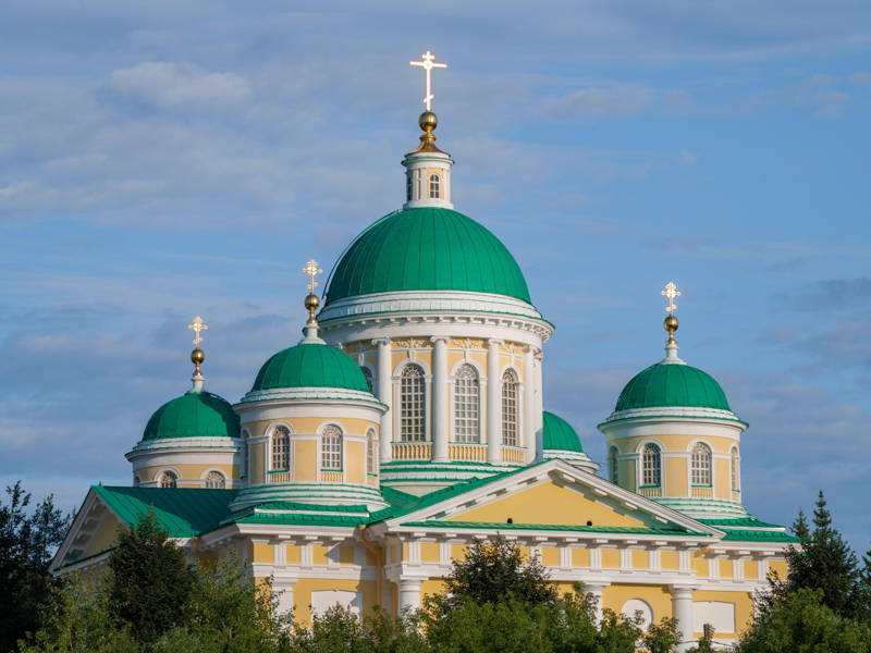 История, тайны, мифы и легенды древнего Торжка