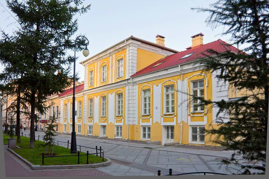 От конки до Невы: аудиопрогулка по Васильевскому острову - фото 5