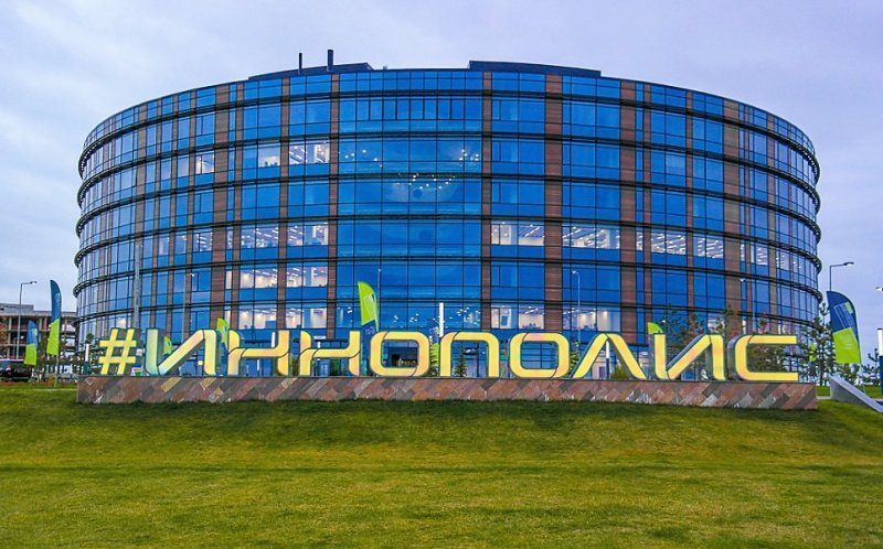 Маршрут Казани