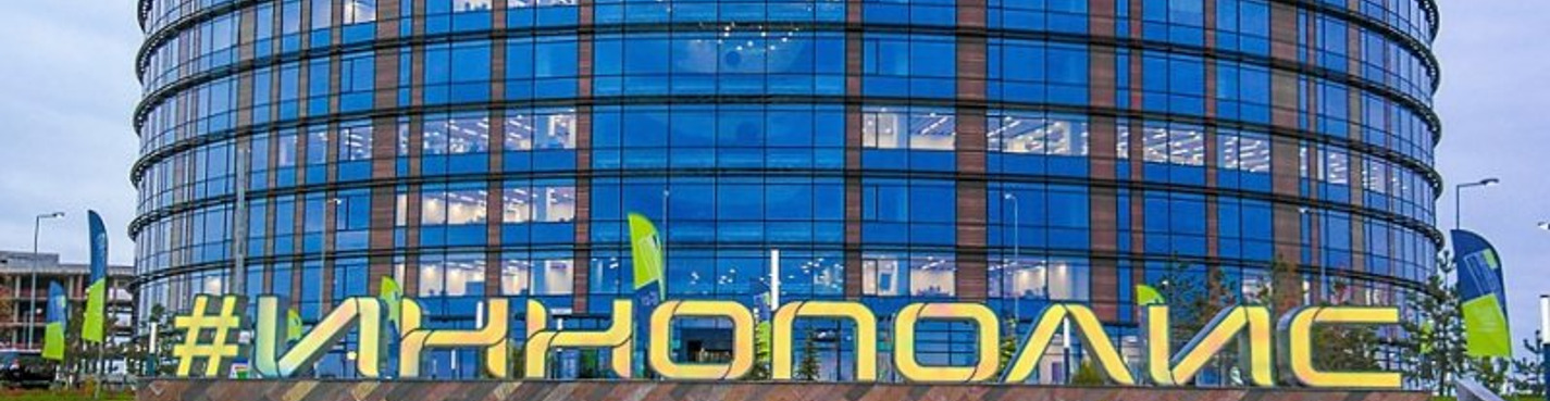 Иннополис — Голубые озера — Раифа — Храм всех религий на автомобиле