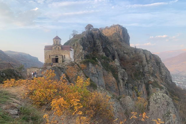 Главное изображение экскурсии - Домбай — горная сказка Кавказа из Кисловодска