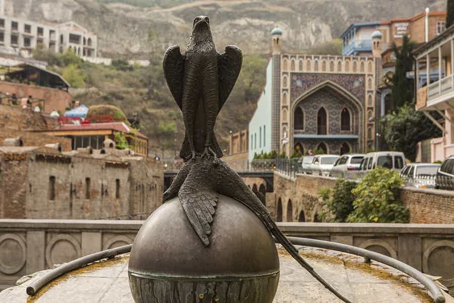 Толерантный Тифлис — по следам армянского наследия - фото 13