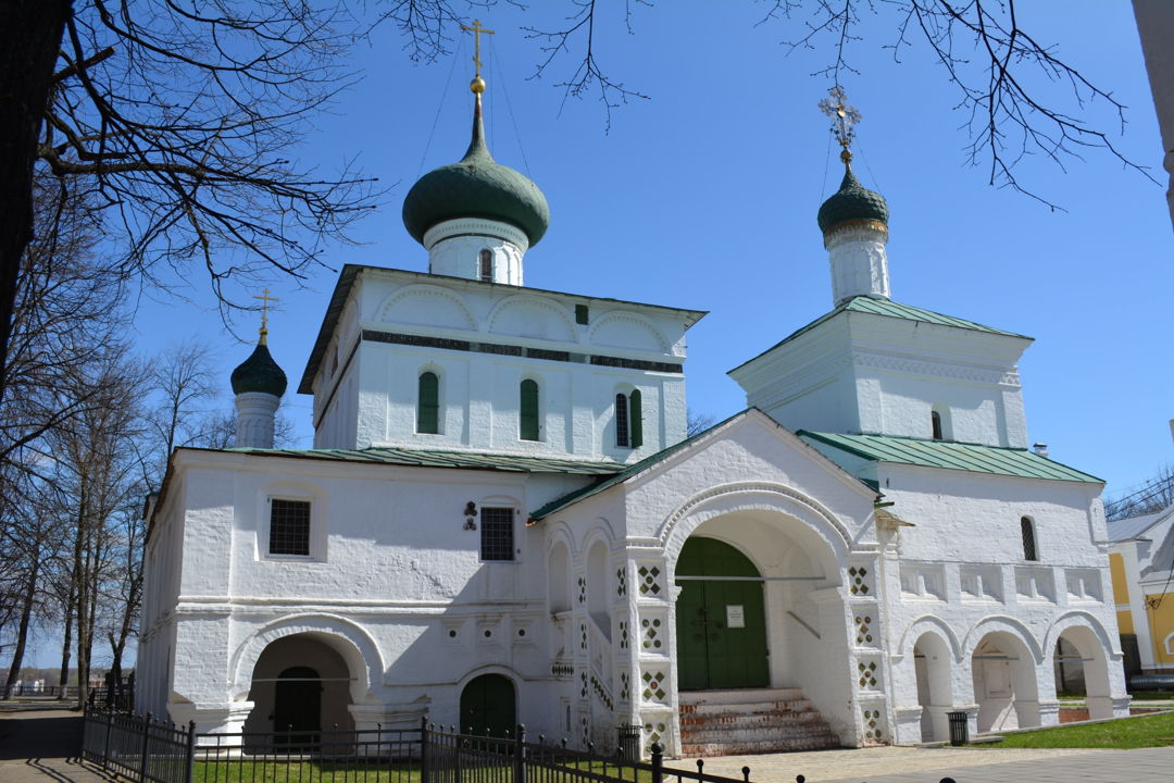 Знакомство с тысячелетним Ярославлем: обзорная экскурсия по городу — фото 7