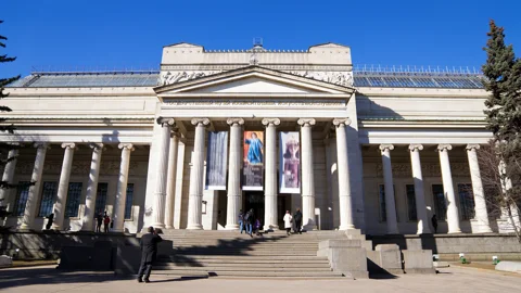 Познавательная античность: прогулка по залам Пушкинского музея