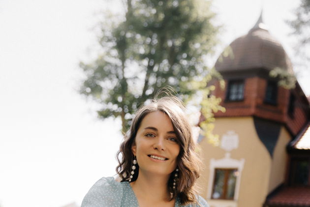 Виды Фотоприключение в старинном немецком районе Калининграда: Марауненхоф