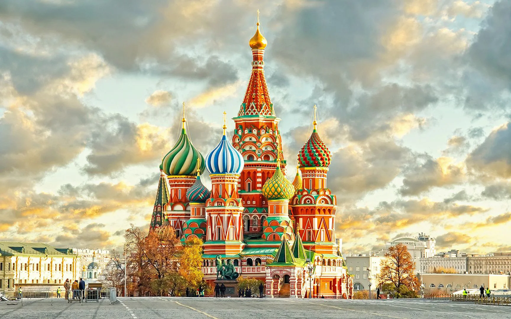 Красная площадь за полчаса: взгляд на историю и современность, кадр 5