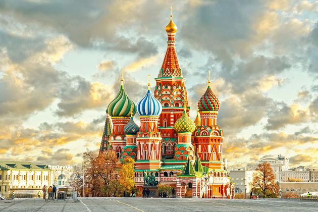 Виды Красная площадь за 30 минут: история и современность