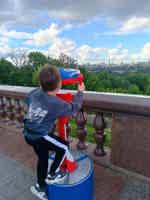 Экскурсия "«Огни Небоскрёбов» — речная прогулка с обедом или ужином" - фото отзыва 1