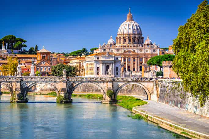 Sistine Chapel & Vatican Museums Observing Tour