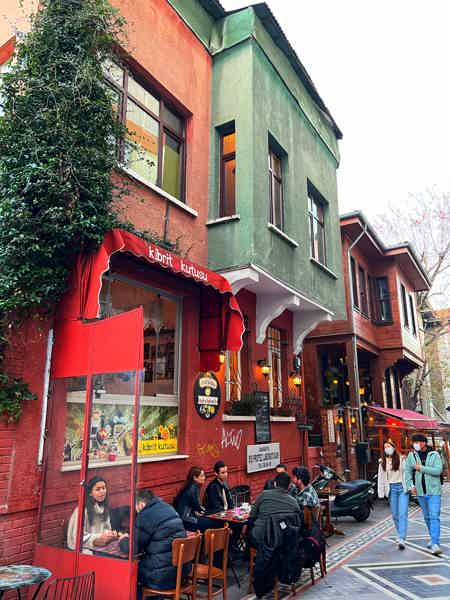 Вкус стамбульской жизни: гастрономический тур - фото 1