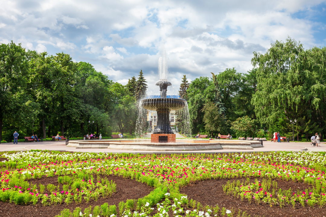 Весь Екатеринбург за один день — фото 1