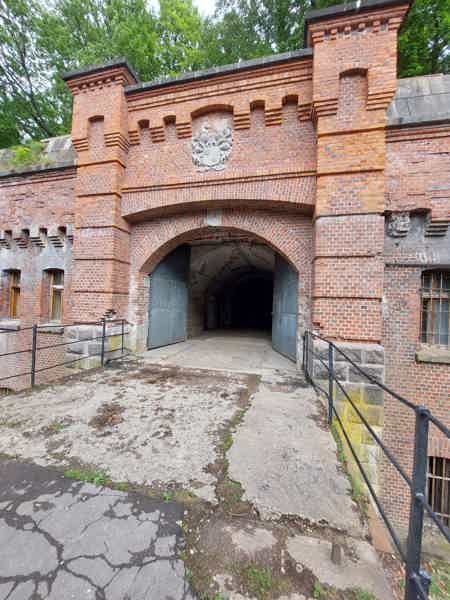 Экскурсия из Зеленоградска «Тайны подземного Кёнигсберга» - фото 3