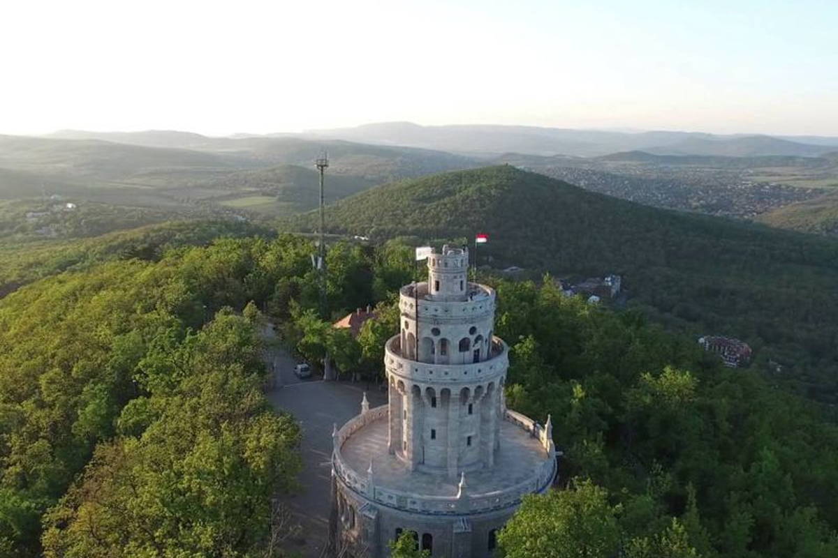 Подвесная канатная дорога Либего
