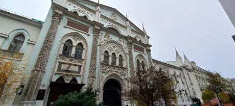 Китай-город: город в городе. Северная стена и улица Никольская