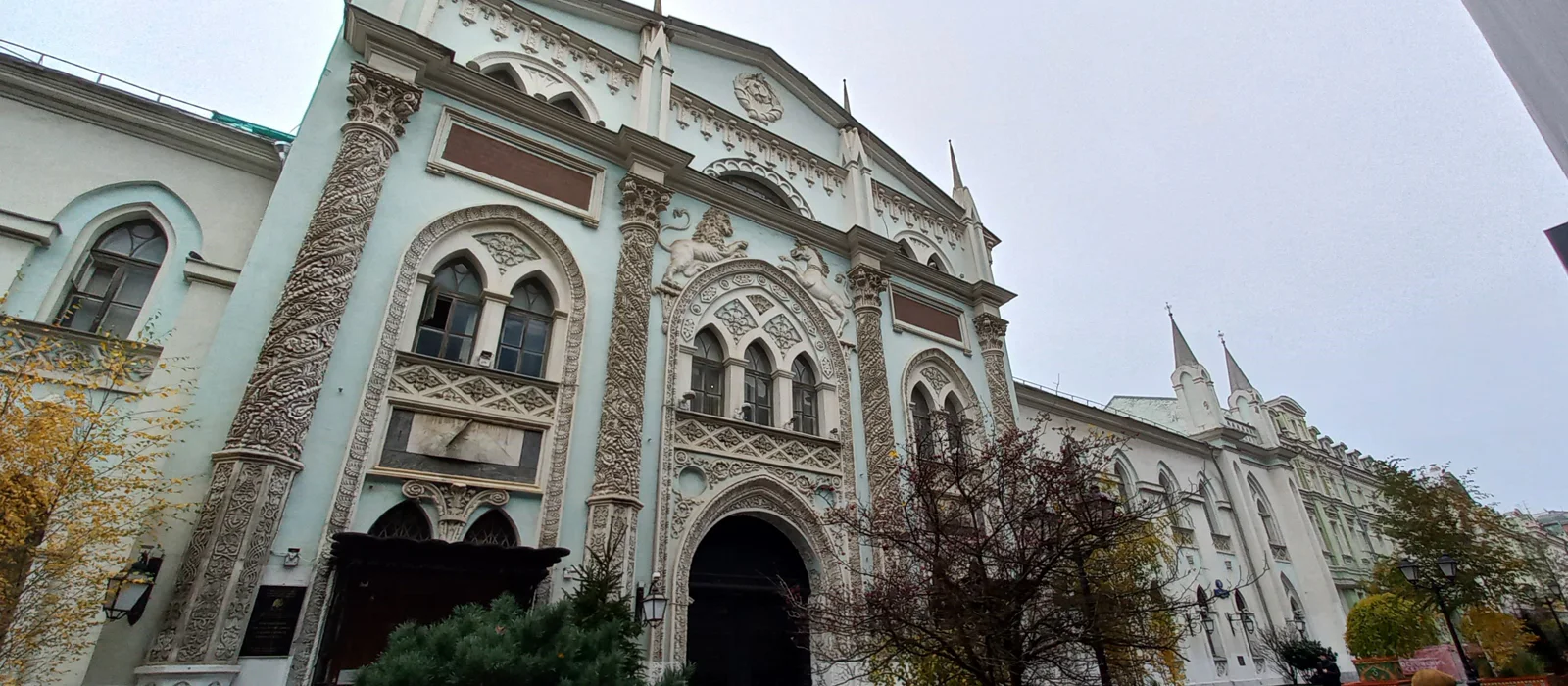 Китай-город: город в городе. Северная стена и улица Никольская — экскурсия, Москва, Россия | Покатаем