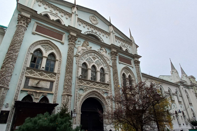Китай-город: город в городе. Северная стена и улица Никольская