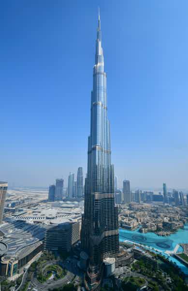 Dubai Mall and Burj Khalifa Tour w/ Pickup - photo 3