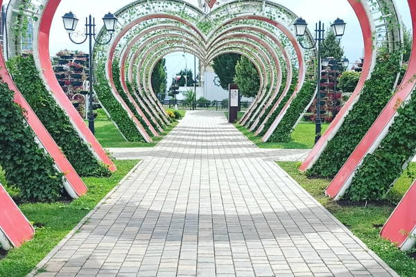 Феникс Грозный: день и ночь