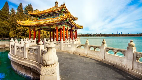 Панорама Китая: тур в Пекин и Шанхай из Владивостока 10 дней / 9 ночей