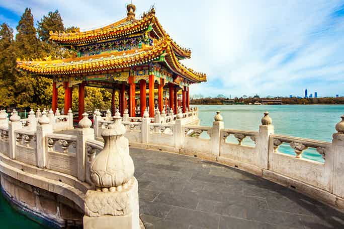 Панорама Китая: тур в Пекин и Шанхай из Владивостока 10 дней / 9 ночей