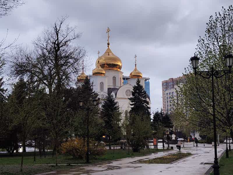 5 скверов Краснодара - фото 5