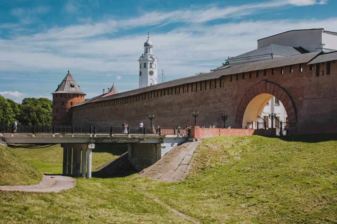 Старая Русса — Великий Новгород (2 дня) — фото 6