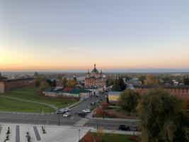 Экскурсия "Осенняя Коломна — кремль и посад: групповая экскурсия" - фото отзыва 1