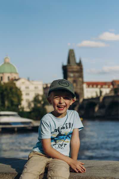 Волшебная Прага для детей и их родителей - фото 1