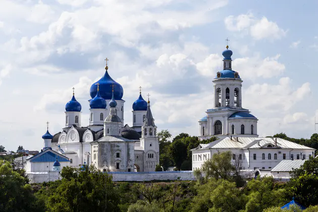 Боголюбово — преданья старины глубокой — фото 2