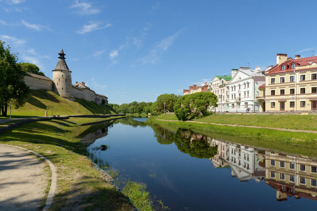 Псков — прикоснись к истории — фото 5