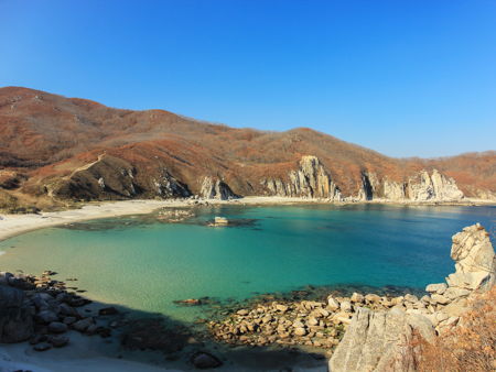 Бухта Ежовая