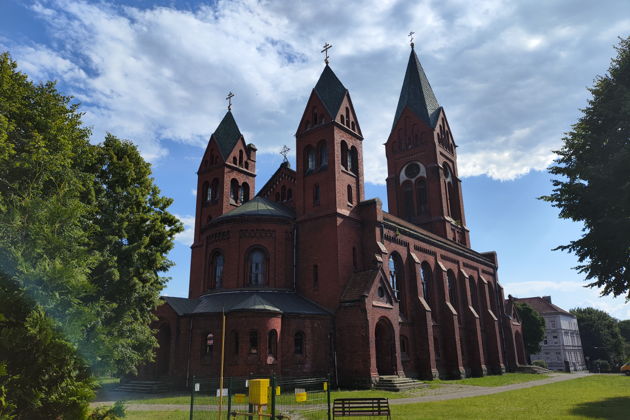 Фото к экскурсии Тильзит и Инстербург: путешествие в старую Европу