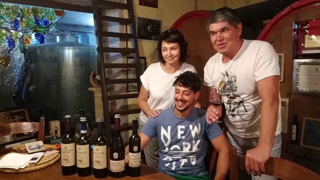 Аутентичная винодельня: знакомство с винами Вальполичелла и Амароне  - фото 3