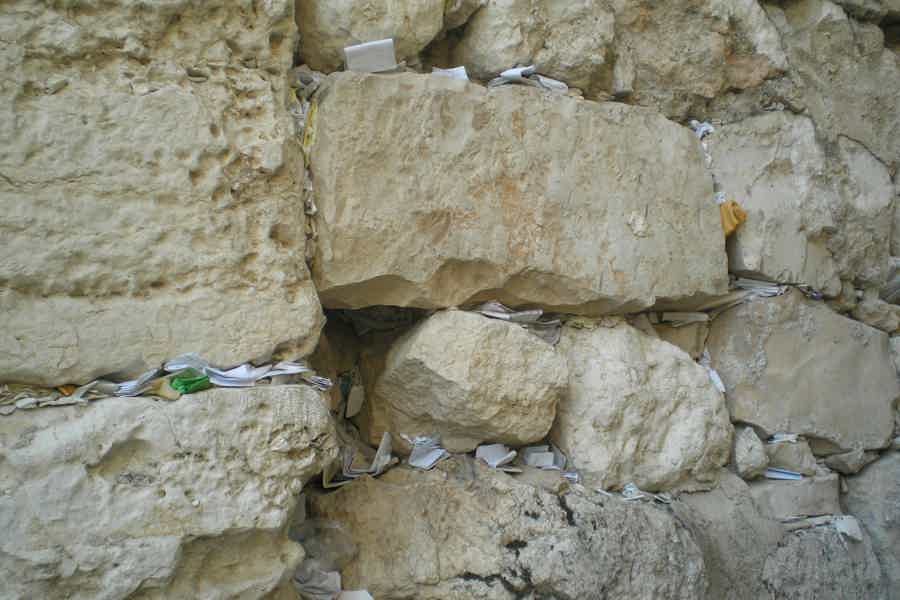 Еврейские святыни Иерусалима - фото 3